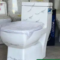 پخش توالت فرنگی