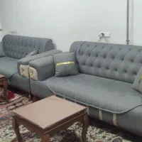 مبل  ومیز درحد نو
