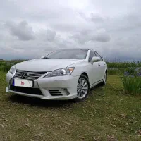 لکسوس Es350 نیوفیس فول