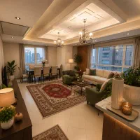۱۳۷ متر۳ خواب دو قدمی دریاچه چیتگر منطقه۲۲