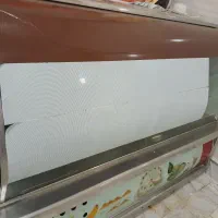 وسایل فست فود زیر قیمت فر سرخ کن یخچال