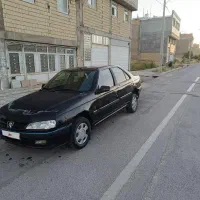 پژو پارس