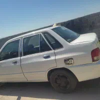 پراید 132