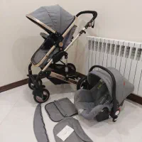 کالسکه کریر خارجی،آنجل بی بی، در حد سیسمونی