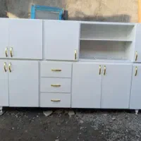 خرید فروش کابینت فلزی دست دوم طبرسی شمالی ۴