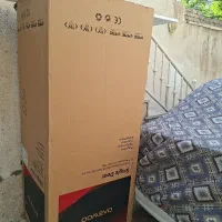 کارتن یخچال فریزر دوو