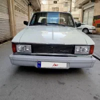 پیکان وانت دوگانه مدل ۹۳