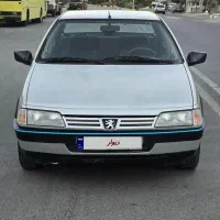 پژو405 مدل 1389دوگانه فابریک بدون رنگ شاسی پلمپ