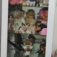 کمد بچه اسباب بازی درحد نو