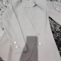 کت زنانه ساعت شنی