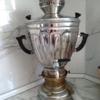 سماور نفتی قدیمی