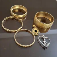النگو طلا