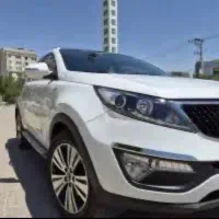 اسپورتیج ۲۰۱۴ فول