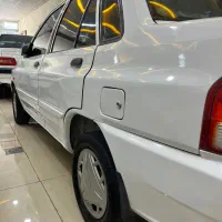 پراید 132 مدل 89