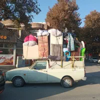 حمل بارداخل شهر واطراف باقیمت مناسب