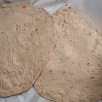 پخت نان محلی