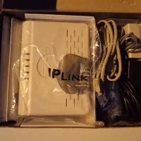 مودم IPLINK|مودم و تجهیزات شبکه|خمینی‌شهر, |دیوار