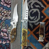 چاقو دسته استخوانی فروشی نیاز به تعمیر