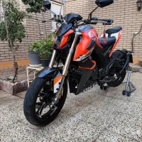 زونتس z2 150 u|موتورسیکلت|نجفآباد, منتظری شمالی|دیوار