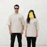 تیشرت قواره لانگ فروش عمده