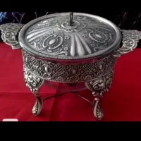ظروف پذیرایی سوفله.دکوری.پیرکس