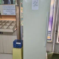 یخچال الکترو استیل تمام فریزر