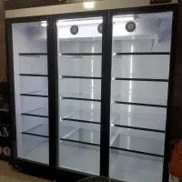 یخچال سه درب نو