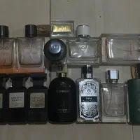 شیشه ادکلن خالی