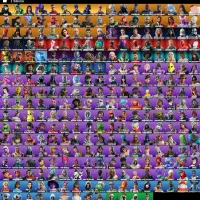 اکانت فورتنایت(fortnite) قانونی سیو قدیم