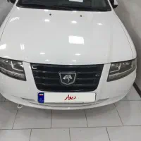 سمند سورن EF7