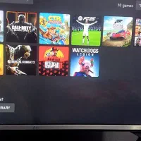 xbox s فول بازی بروز یک ترابایت