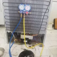 تعمیرکار‌.یخچال‌فریزر‌خانگی.یخچال‌سازی