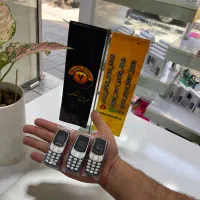 گوشی فانتزی بند انگشتی ساده