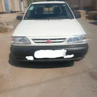 پراید وانت 1400