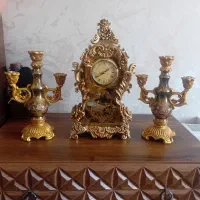 ساعت و شمعدان لیلی و مجنون