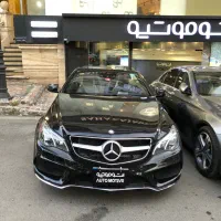 بنز E350 کروک مدل 2014 اتوموتیو