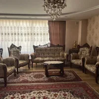 مبل سلطنتی با میز غذا خوری ۹نفره