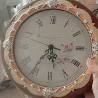 ساعت کلاسیک سالم