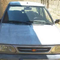 پراید مدل۸۶