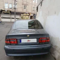 سمند ال ایکس موتور ای اف سون