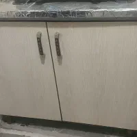 کابینت جا دار جنس ام دی اف