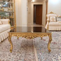 میز جلو مبلی سلطنتی