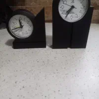 ساعت رومیزی زنگ دار