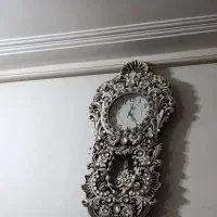 ساعت دیواری زیبا