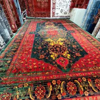 پخش فرش لاکی کلی و جزعی حاجی ابراهیم پور