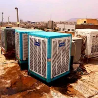 برق ساختمان ودوربین مداربسته وسرویس کولرآبی