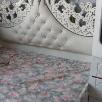 تخت دو نفره کارکرده