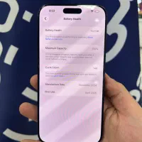 iphone 16 pro max|موبایل|قم, چهل درخت|دیوار