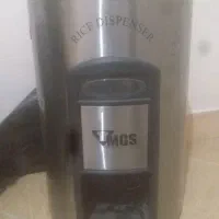 سطل برنج ۱۰ کیلویی