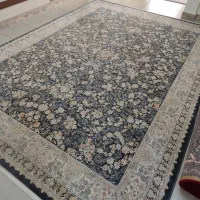 یک تخته فرش ۹ متری یلدای کویر کاشان